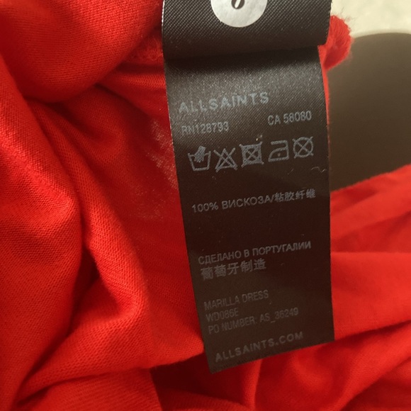 ALLSAINTS DRESS - Picture 5 of 5